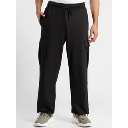 MOUNTAIN COLOURS Men Breathable Mid-Rise Track Pants-picture-15