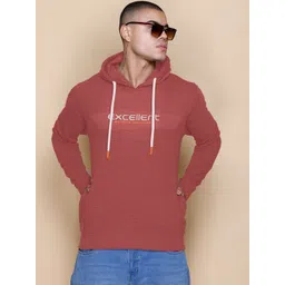 MOUNTAIN COLOURS Men Printed Hooded Sweatshirt-picture-24
