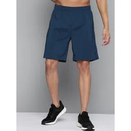 MOUNTAIN COLOURS Men Solid Low-Rise Shorts-picture-17