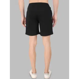 MOUNTAIN COLOURS Men Solid Low-Rise Sports Shorts image 5