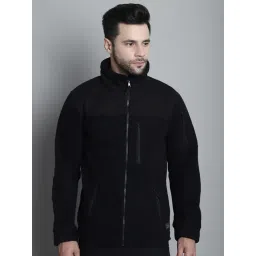 Mountmiller Black Regular Fit Jackets-picture-41