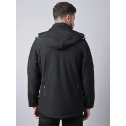 Mountmiller Black Regular Fit Jackets image 2
