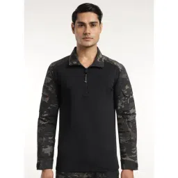 Mountmiller Black Regular Fit Printed T-Shirt-picture-15