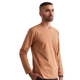 Mountmiller Khaki Regular Fitt-Shirt-picture-20