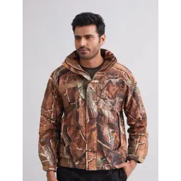 MOUNTMILLER Men's Camouflage Airshell Hooded Tactical Wind Jacket-picture-31