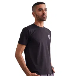 MOUNTMILLER Men's Solid Half Sleeve Og Tactical T-shirt-picture-39