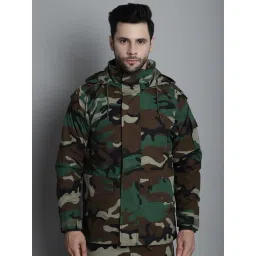 Mountmiller Multicolor Regular Fit Printed Jackets-picture-14