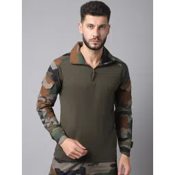 Mountmiller Multicolor Regular Fit Printed T-Shirt-picture-20