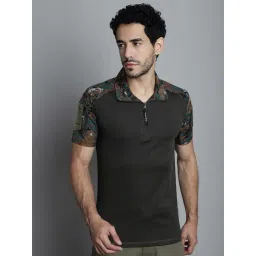 Mountmiller Multicolor Regular Fit Printed T-Shirt-picture-14