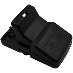 Mouse Catcher Trap Cage with Figure for Home, Kitchen, Room, Office, Indoor, Outdoor Mice Pest Control Reusablem Art Rat Rodent No Smell No Poison Easy to Use Rat Repellent No Killing Control-picture-34