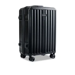 MOVE-MEANT Textured Hard Sided Trolley Bag-picture-23