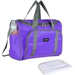 mowak Baby Diaper bag with Nappy Changing mat | Baby Bag/Mom Bag/Handbag Mama's Bag for Unisex Kids-picture-11