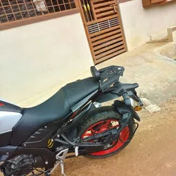 moxzilla Adjustable Passenger Backrest image 4