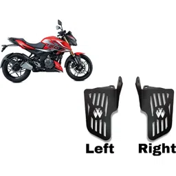 MOXZILLA N150/N160/N250/F250 Pillion foot rest Both side Foot Rest-picture-10