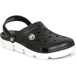 Leo Mens ANOTAMICAL Cupping Sole | Adjustable Back Strap Sandal to Slider | Ultra Light and Highly Flexible EVA Sandals | Clogs for Casual WEAR-image-0