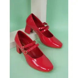 MOZAFIA Block Sandals-picture-39