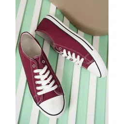 MOZAFIA Women Colourblocked Sneakers-picture-11