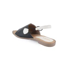 MOZAFIA Women Open Toe Flats-picture-10