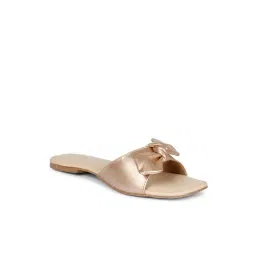 Mozafia Women's Champange Casual Sandals-picture-10