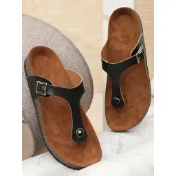 Mozafia Women's Midnight Thong Sandals-picture-26