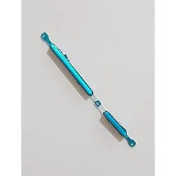 Mozomart External Power and Volume Button Side Button Out Keys Compatible with Tecno Spark Go 2020 (KE5) : Green-picture-24