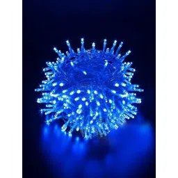 MPROW Blue Lightweight Rice Shape String Light-picture-39