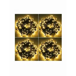 MPROW Lightweight Rice Shape 4-Pcs String Lights-picture-43