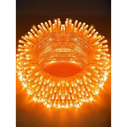 MPROW Orange String Lights-picture-33