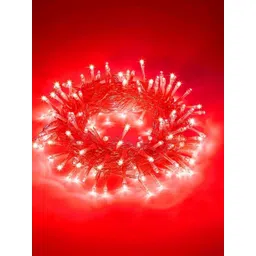 MPROW Red Lightweight Rice Shape String Light-picture-10