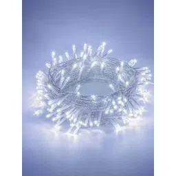 MPROW White Lightweight Rice Shape String Light-picture-14