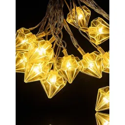 MPROW Yellow Waterproof Fruit-Shaped LED String Lights-picture-56