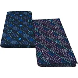 mps cotton cool 100% Soft & Smooth Pure Cotton Printed Lungi For Men's 2.25 Mts Ready to Wear Un-Stitched Open Lungi (Pack of 2 Piece) (Multi-Colour)-picture-40