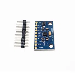 MPU9250 9-Axis Attitude Gyro Accelerometer Magnetometer Sensor Module-(Made in India)-picture-16