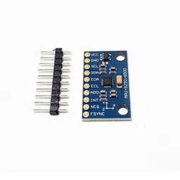 MPU9250 9-Axis Attitude Gyro Accelerometer Magnetometer Sensor Module-(Made in India)-picture-15