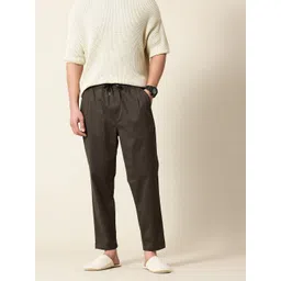 Mr Bowerbird Men Smart Loose Fit Chinos-picture-38