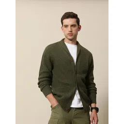 Mr Bowerbird Ribbed Oversized Fit Cardigan-picture-30