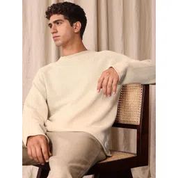 Mr Bowerbird Round Neck Pullover Sweater-picture-35