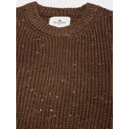 Mr Bowerbird Speckled Pullover Sweater image 3