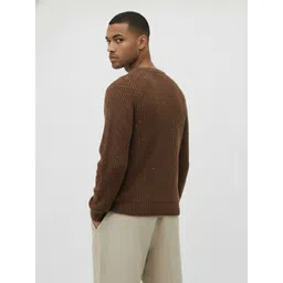 Mr Bowerbird Speckled Pullover Sweater image 5