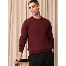 Mr Bowerbird Tailored Fit Knitted Pullover Sweater-picture-34