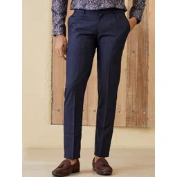 MR BUTTON Men Tailored Trousers-picture-17