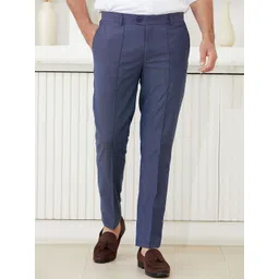 MR BUTTON Men Tailored Trousers-picture-40