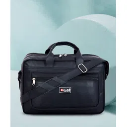 mr collection Men & Women Brown, Black Messenger Bag-picture-10