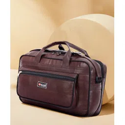 mr collection Men & Women Brown, Black Messenger Bag-picture-25
