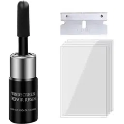 mr fix Car Windshield Crack Fix Kit – DIY Solution Windshield Repair Kit-picture-29