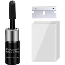 mr fix Universal Windshield Repair Kit for Car and SUV Glass Windshield Repair Kit-picture-14