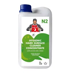 Mr. RX N2 Hygienic Hard Surface Concentrate Cleaner 5 L Can Liquid Aroma for TV Cabinet, Glass & Photo Frame-picture-44