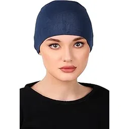 mrd designer hub Women Silky Soft Sleep Cap (Multicolor)-picture-22