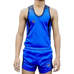 MRT Plus Sports Men's Running Dress Pack of 2 – Quick-Dry Athletic T-Shirts & Shorts | Breathable Gym & Workout Sportswear Set-picture-45