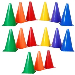 mrt sports Cone Pack of 15-picture-0